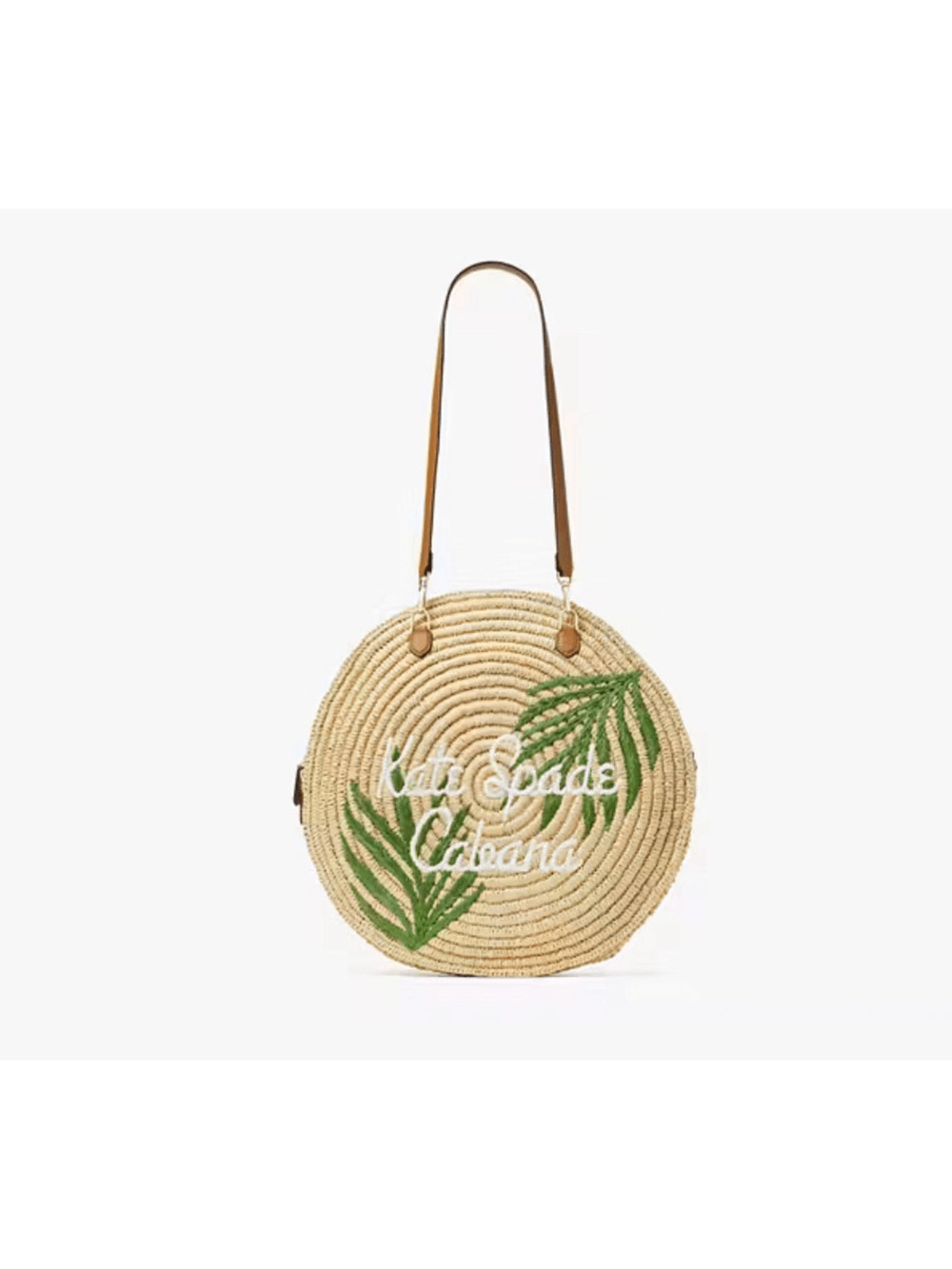 Kate Spade Tote Straw Bag